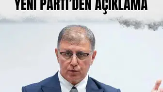 Yeni Parti'den Cemil Tugay açıklaması: AK Parti'ye geçebilir