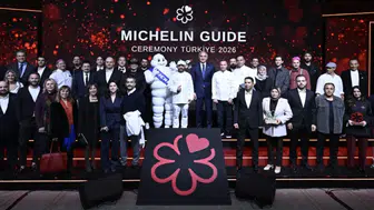 Michelin Rehberi'nin Türkiye genelini kapsayan ilk seçkisi 3 Aralık 2026'da açıklanacak