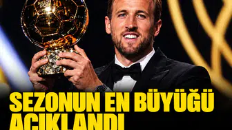 Sezonun en büyüğü açıklandı: Harry Kane 73 golle hayalini gerçekleştirdi