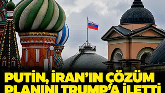 Putin, İran'ın çözüm planını Trump'a iletti: Küresel krizde diplomasi trafiği
