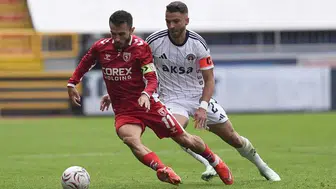 Kasımpaşa evinde farka koştu: Samsunspor engelini dört golle aştı