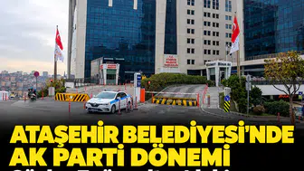 Ataşehir Belediyesi'nde AK Parti dönemi: Gözler Eyüpsultan'daki kritik seçimde
