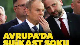 Avrupa'da suikast şoku: Polonya lideri ölümle tehdit edildi