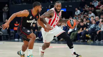 EuroLeague arenasındaki nefes kesen düelloda Beşiktaş galibiyeti kaçırdı