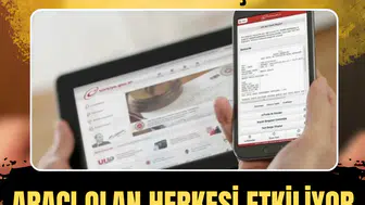 Sigorta poliçeleri ve kaza dosyaları e-Devlet sistemine taşındı