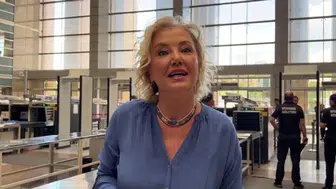 Oyuncu Berna Laçin sosyal medya paylaşımı nedeniyle gözaltına alındı