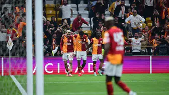 Süper Lig'de zirve el değiştirdi: Galatasaray Kasımpaşa'yı devirip lider oldu