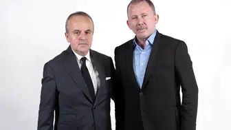 TFF'de görev alan Tahir Ediz Kıray için tebrik yemeği düzenlendi