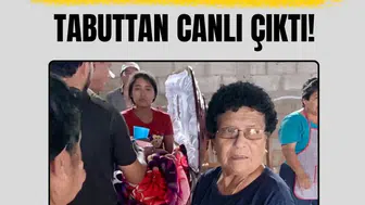 Guatemala'da öldüğü sanılan 15 yaşındaki kız cenazesinde canlandı