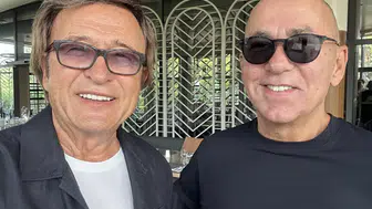 Erol Evgin Adana'da müzikseverlerle buluştu