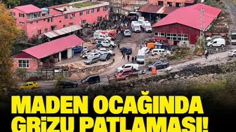 Maden ocağında grizu patlaması! Can kaybı ve yaralılar var