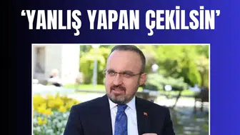 Bülent Turan'dan fon krizi tepkisi: Yanlış yapan çekilsin