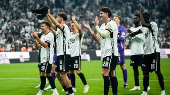Avrupa'da dev randevu: Beşiktaş, Hoffenheim deplasmanında 2'de 2 arıyor