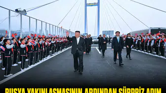 Kim Jong-Un hakkındaki koma iddialarına Çin sınırında son verdi