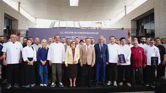 Gaziantep'te lezzet ve sanat şöleni: GastroAntep Kültür Yolu Festivali başladı