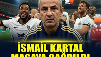 Fenerbahçe'de dev hezimet sonrası sıcak gelişme: İsmail Kartal masaya çağrıldı