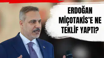 Fidan'dan Atina'ya elektrik çağrısı: 2 milyar avro yerine bizden alın