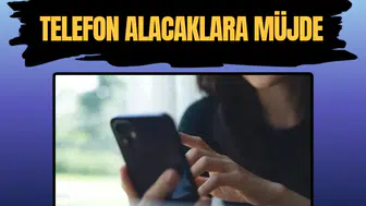 Sıfır cep telefonlarında taksit sınırı 40 bin liraya çıkarıldı
