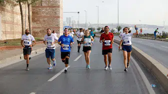 İstanbul’u Koşuyorum Avrupa Etabı 2026 ne zaman, saat kaçta, nerede, hangi yollar kapalı ve yarış nerede bitecek?