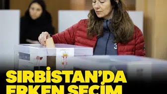 Sırbistan'da erken seçim: İki yıllık protesto sandığa taşındı