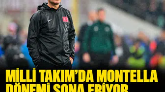 Milli Takım'da Montella dönemi sona eriyor: Arda Turan iddiası