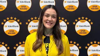 Brezilya'daki şampiyona öncesi Zehra Güneş'ten taraftara heyecanlandıran mesaj