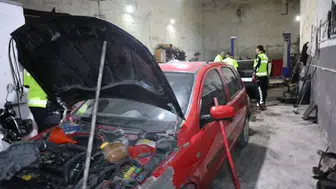 Yakalanmamak için aracının önüne otomobil çekti: Nevşehir polisi akılalmaz oyunu bozdu