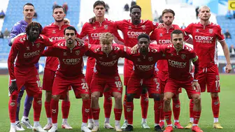 Samsunspor'da tarihi çöküş: Karadeniz ekibi kabus serisini durduramıyor
