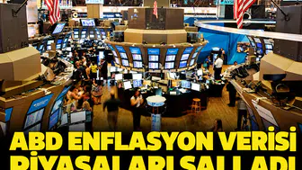 ABD enflasyon verisi piyasaları salladı: Altın fiyatlarında belirgin düşüş!