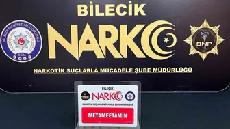 Bilecik'te gece yarısı şok baskın! Durdurulan araçta ele geçirilenler şoke etti!