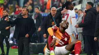 Galatasaray'da Rafael Leao şoku: Dev derbi öncesi sağlık heyeti teyakkuzda