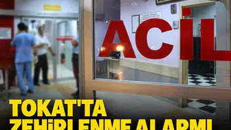 Tokat'ta zehirlenme alarmı: Hastanelere başvuranların sayısı binleri aştı