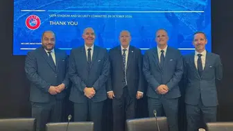 UEFA Nyon'da toplandı: Avrupa tribünleri için kritik güvenlik kararları