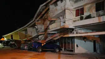 Panama'da 7,7 büyüklüğünde yıkıcı deprem: Ülke genelinde acil durum ilan edildi