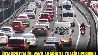 Cevizlibağ'da kontak kapattıran yoğunluk: İstanbul'da sabah trafiği nasıl son buldu?
