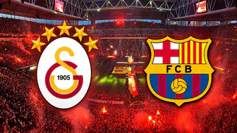 Aslan'a Barcelona piyangosu: Dev maçta gelir rekoru kırmaya hazırlanıyor
