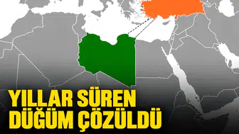 Libya’dan Doğu Akdeniz’de tarihi adım: Türkiye ile imzalanan dev anlaşmaya 7 yıl sonra onay geldi