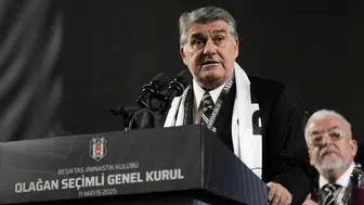 Beşiktaş'ta olağanüstü genel kurul sona erdi: Serdal Adalı güven tazeledi