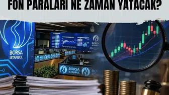 Tasfiye edilen fonlardaki 1 milyon TL altı ödemeler ekim ayında başlıyor