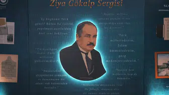 Ziya Gökalp’in 150 yıllık fikrî mirası Millî Kütüphane’de gün yüzüne çıktı