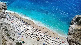 Türkiye'nin dünya turizm gelirlerinde sıra atlaması bekleniyor