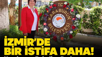 İzmir'de bir istifa daha! Karaburun Belediye Başkanı Yeni Parti'den ayrıldı