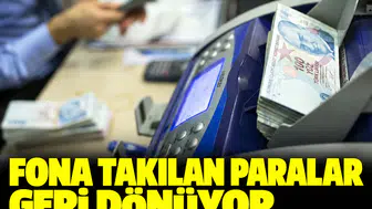 Tasfiye sürecindeki fonlarda ilk ara ödemeler hesaplara yatmaya başladı
