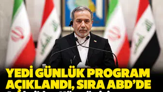 Arakçi Katar üzerinden sunulan planı açıkladı, Washington'dan ilk yanıt geldi