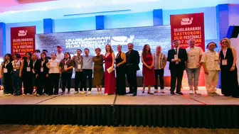 Geleceğin Sinemacıları UGFF 2027’de Buluşuyor