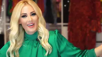 Petek Dinçöz'den yeni imaj: 2000'li yıllardaki görünümüne döndü