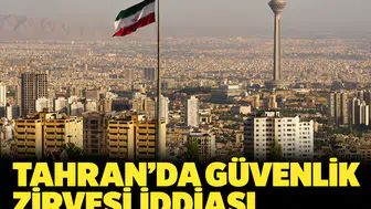 Tahran'da güvenlik zirvesi iddiası: Türkiye, Suudi Arabistan ve Pakistan aynı masada