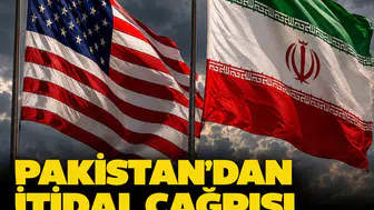 ABD ve İran hattında gerilim tırmanıyor: Pakistan'dan itidal mesajı