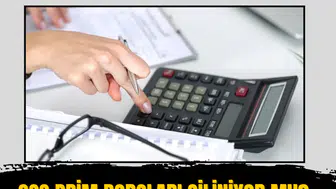 1 milyona yakın kişinin GSS prim borcu siliniyor