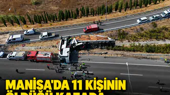 Kaçırılan kavşak faciayla bitti: Manisa'daki otobüs kazasında şüpheliler hakim karşısında